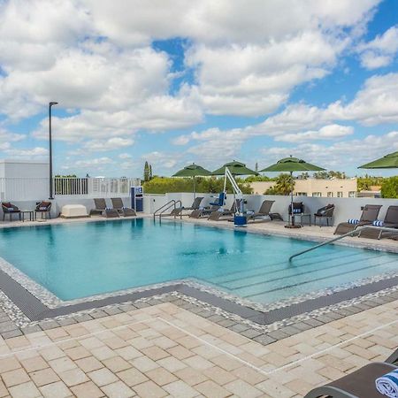 Wyndham Garden Ft Lauderdale Airport & Cruise Port Ξενοδοχείο Dania Beach Εξωτερικό φωτογραφία