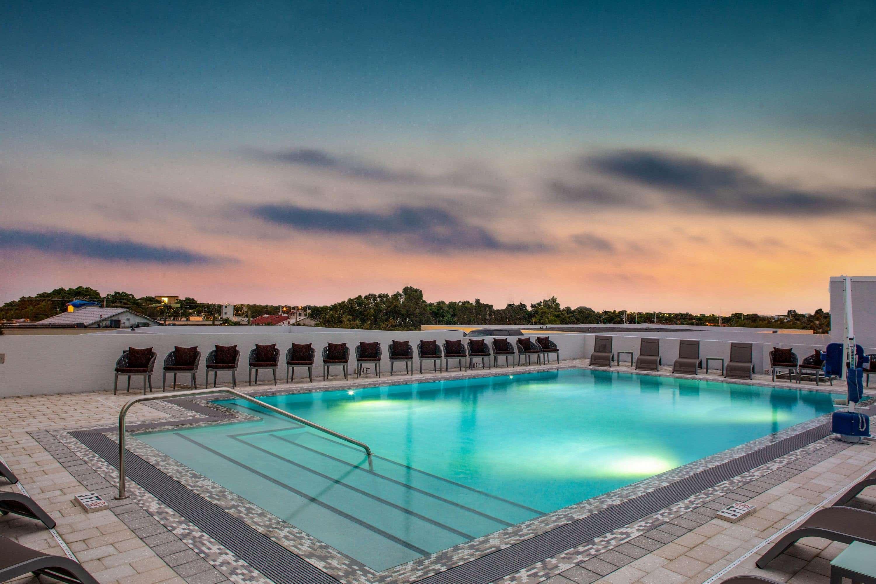 Wyndham Garden Ft Lauderdale Airport & Cruise Port Ξενοδοχείο Dania Beach Εξωτερικό φωτογραφία