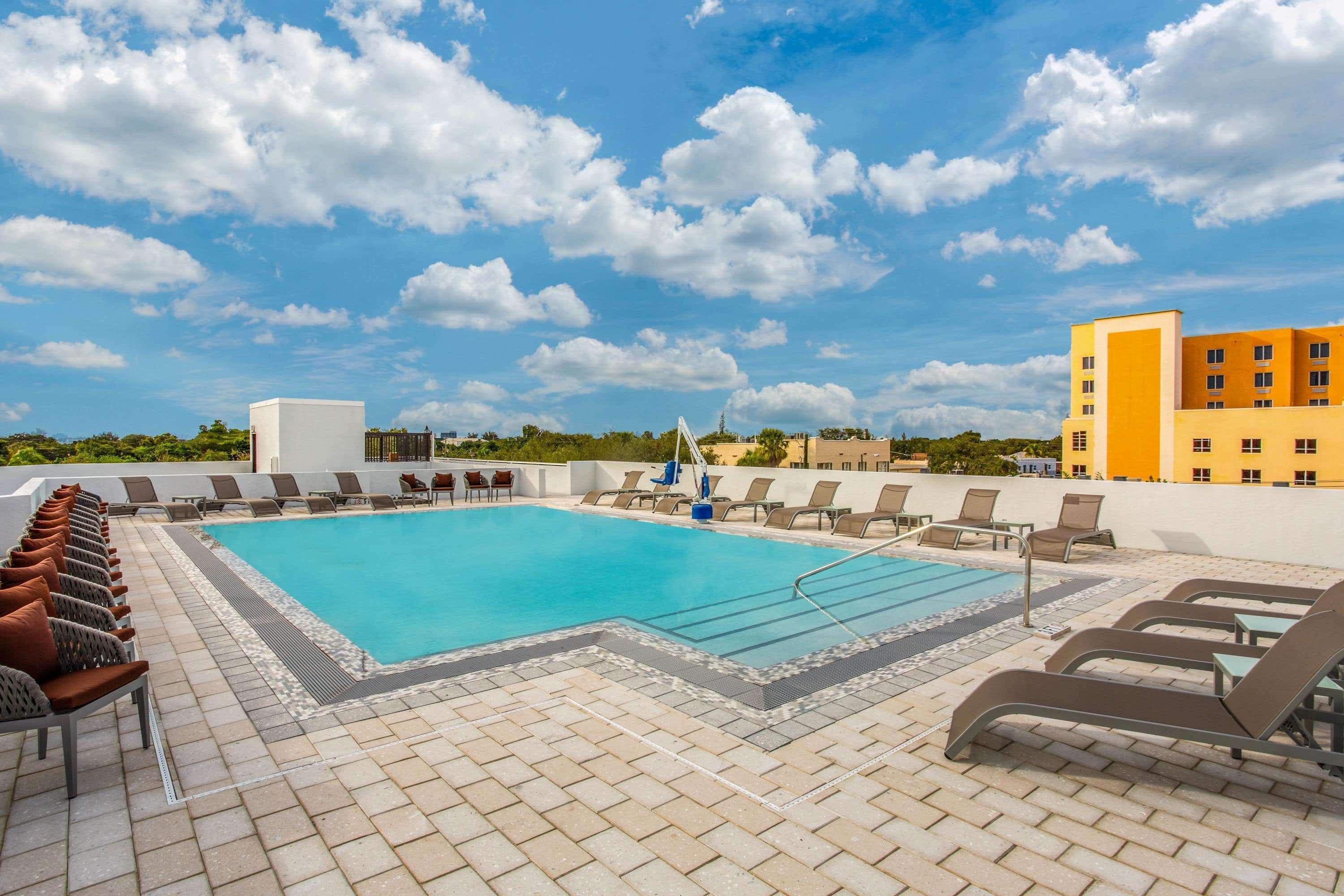 Wyndham Garden Ft Lauderdale Airport & Cruise Port Ξενοδοχείο Dania Beach Εξωτερικό φωτογραφία