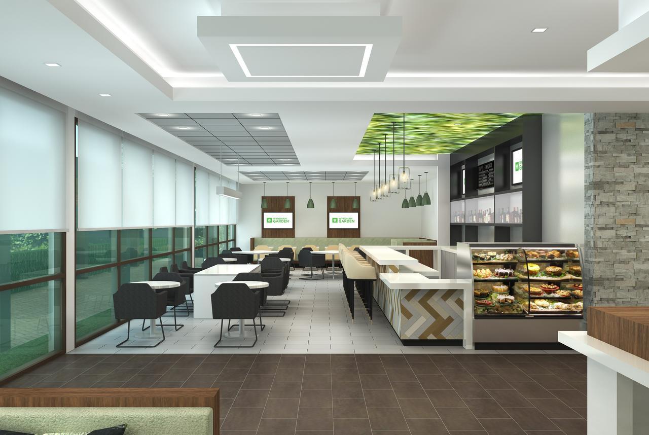 Wyndham Garden Ft Lauderdale Airport & Cruise Port Ξενοδοχείο Dania Beach Εξωτερικό φωτογραφία