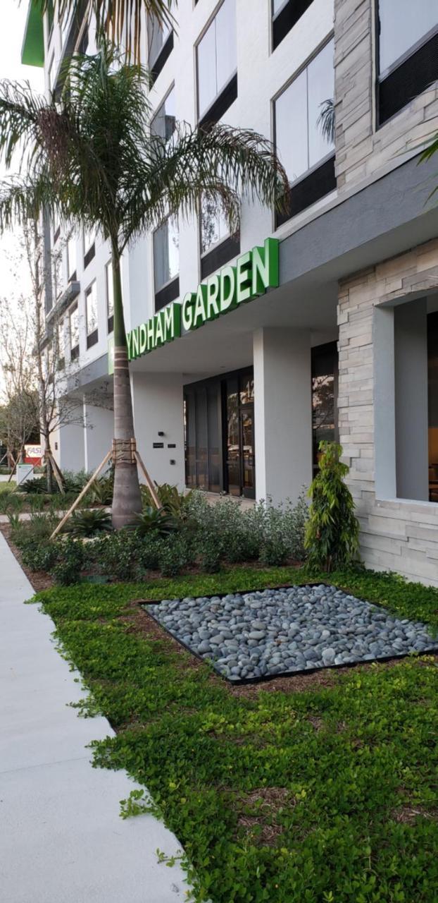 Wyndham Garden Ft Lauderdale Airport & Cruise Port Ξενοδοχείο Dania Beach Εξωτερικό φωτογραφία