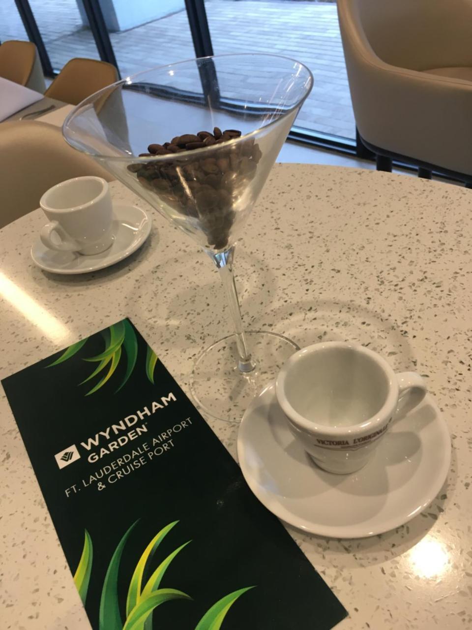 Wyndham Garden Ft Lauderdale Airport & Cruise Port Ξενοδοχείο Dania Beach Εξωτερικό φωτογραφία