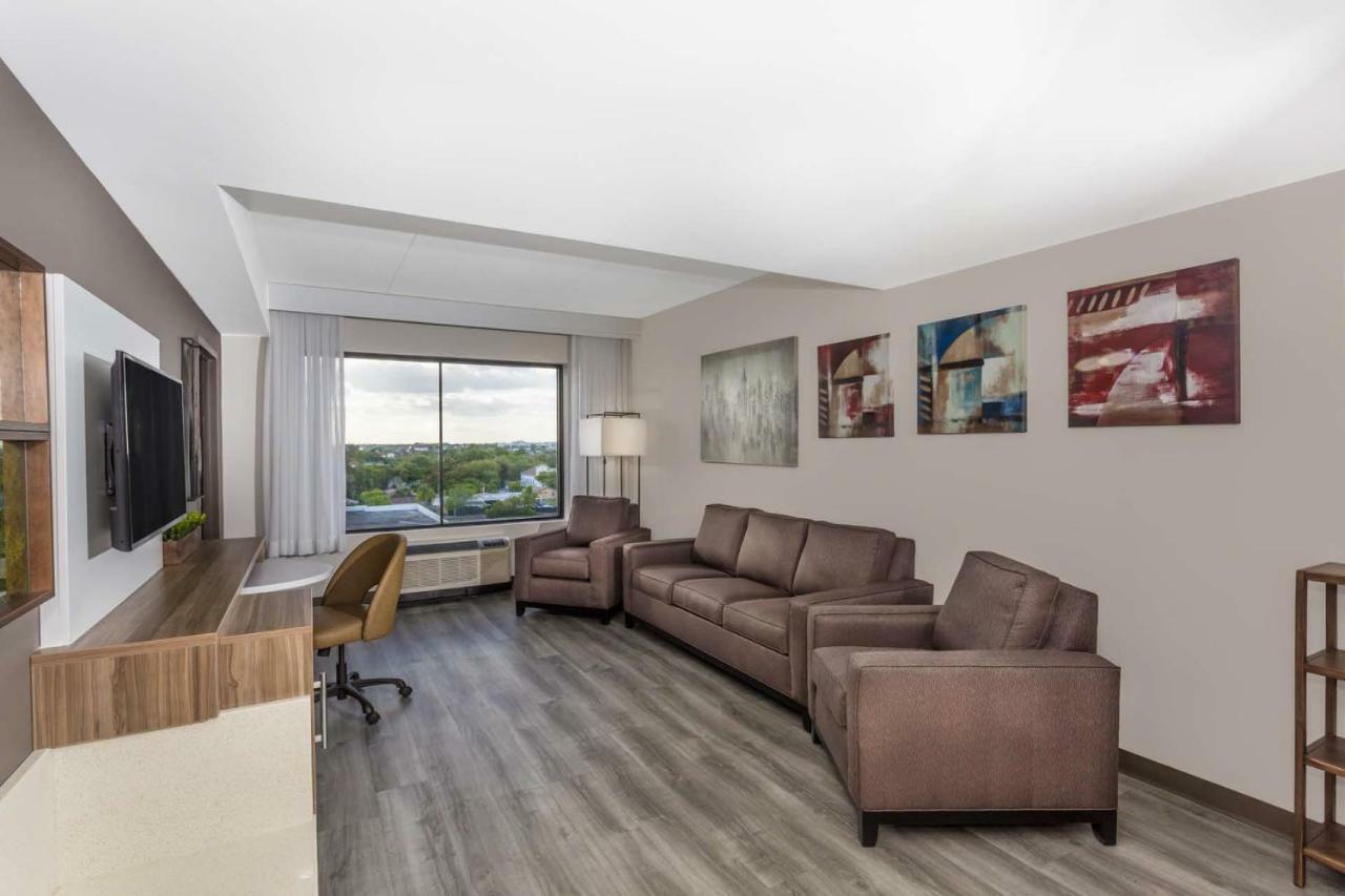 Wyndham Garden Ft Lauderdale Airport & Cruise Port Ξενοδοχείο Dania Beach Εξωτερικό φωτογραφία