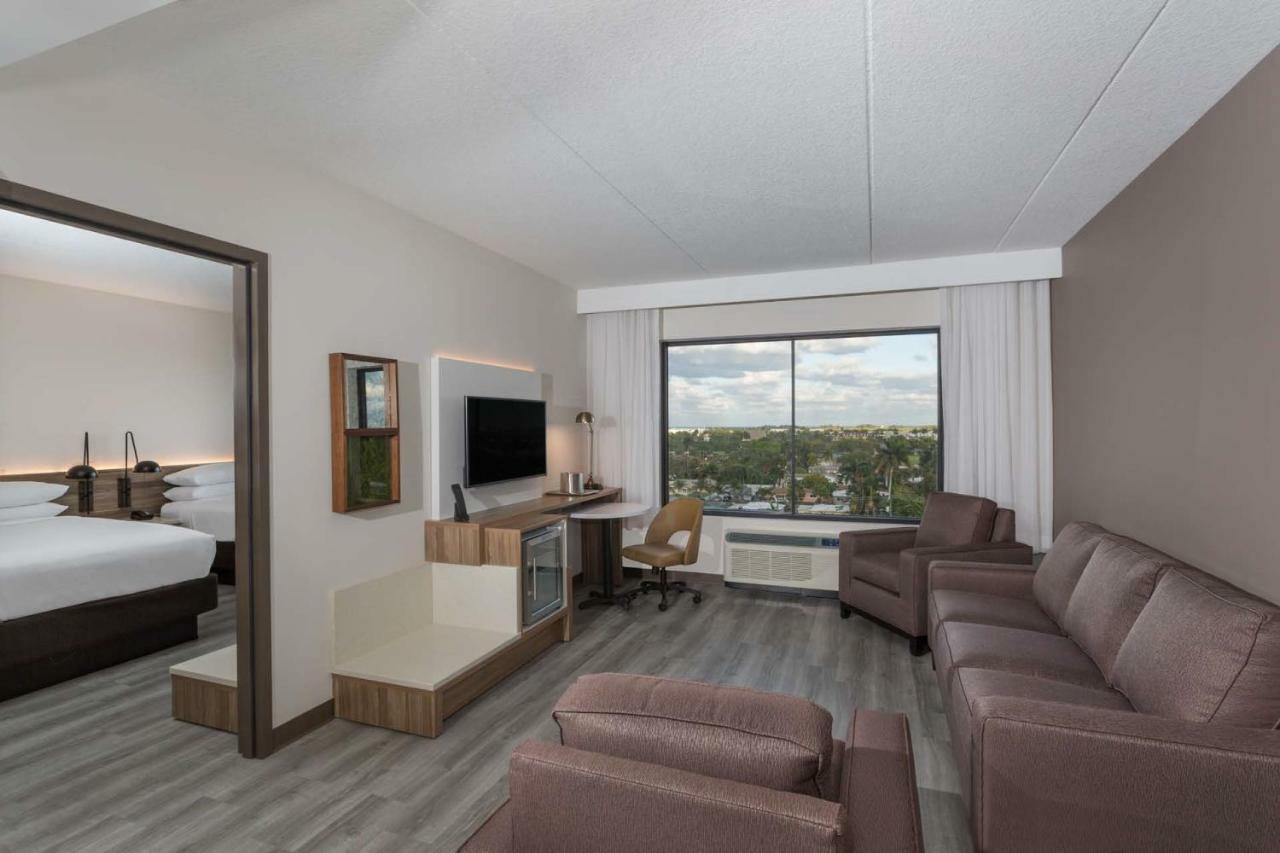Wyndham Garden Ft Lauderdale Airport & Cruise Port Ξενοδοχείο Dania Beach Εξωτερικό φωτογραφία