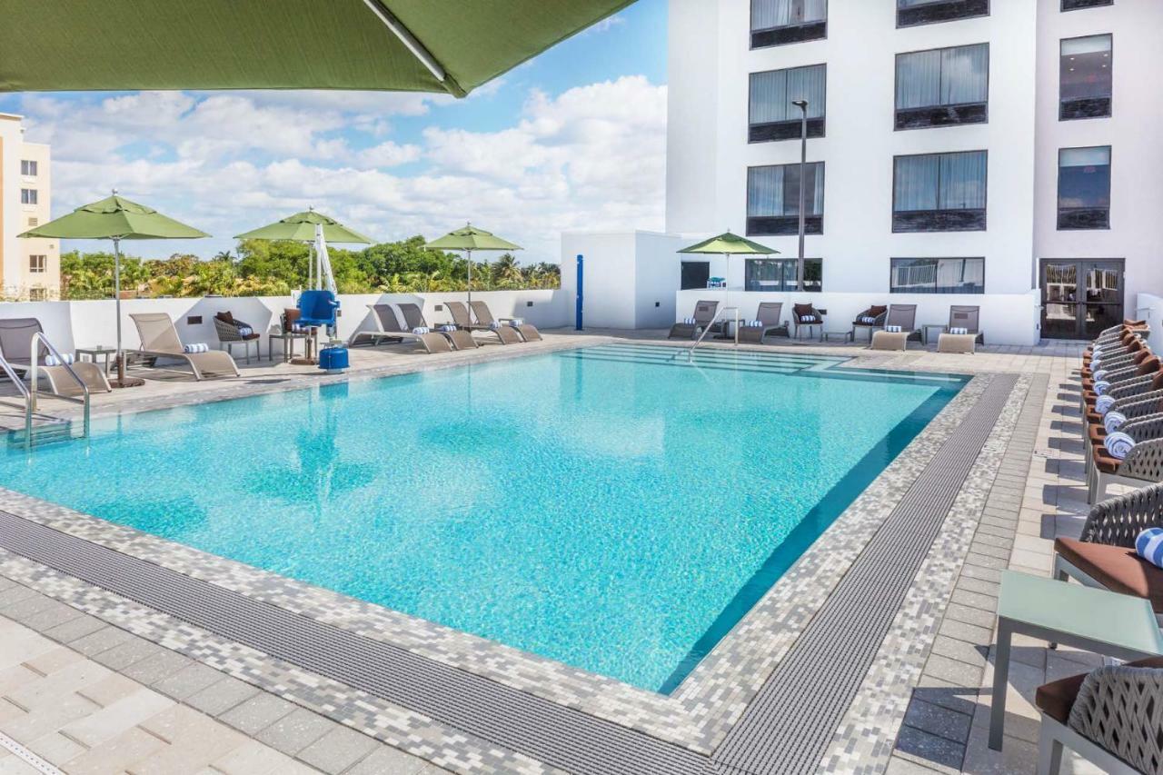 Wyndham Garden Ft Lauderdale Airport & Cruise Port Ξενοδοχείο Dania Beach Εξωτερικό φωτογραφία