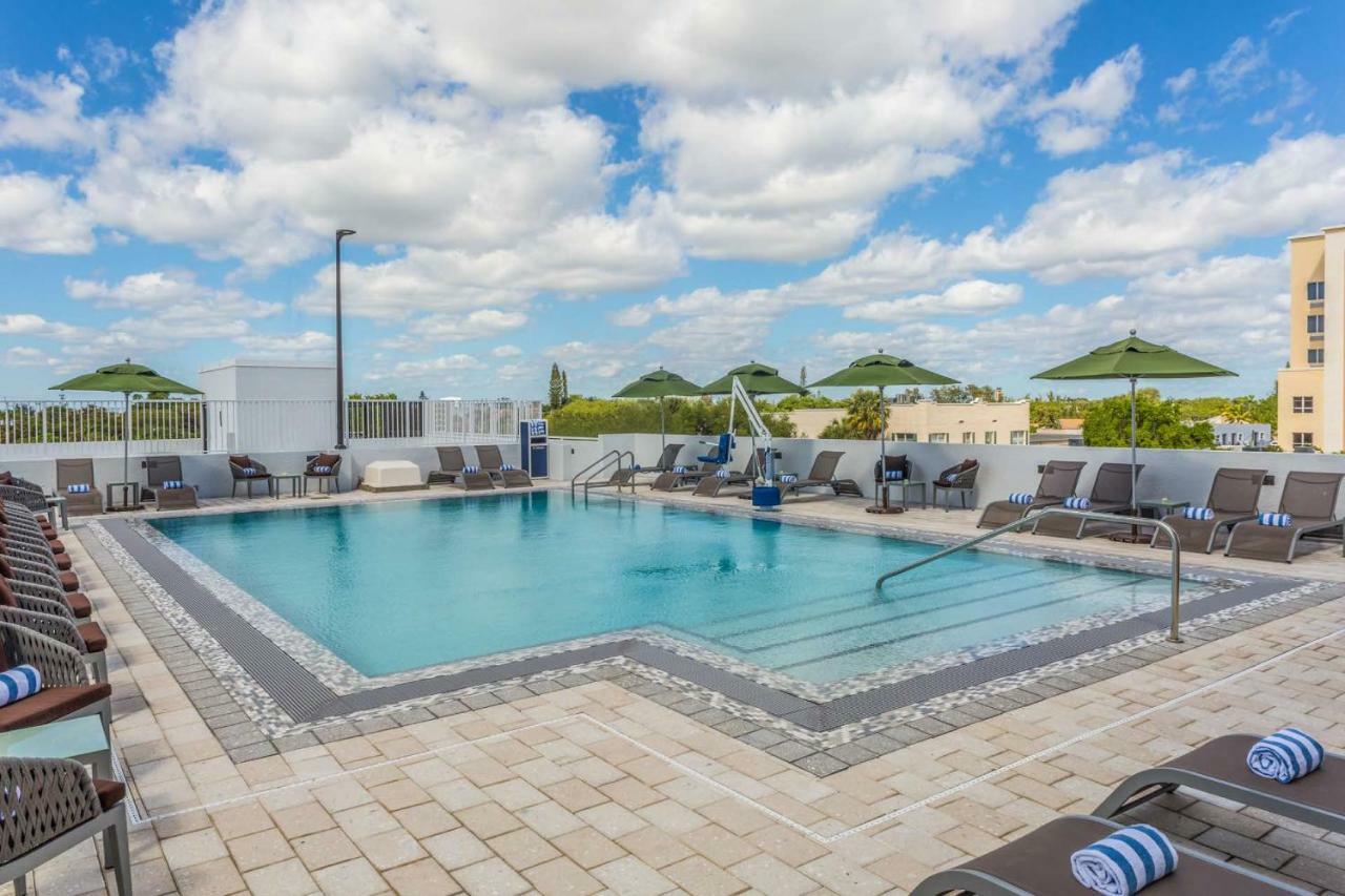 Wyndham Garden Ft Lauderdale Airport & Cruise Port Ξενοδοχείο Dania Beach Εξωτερικό φωτογραφία