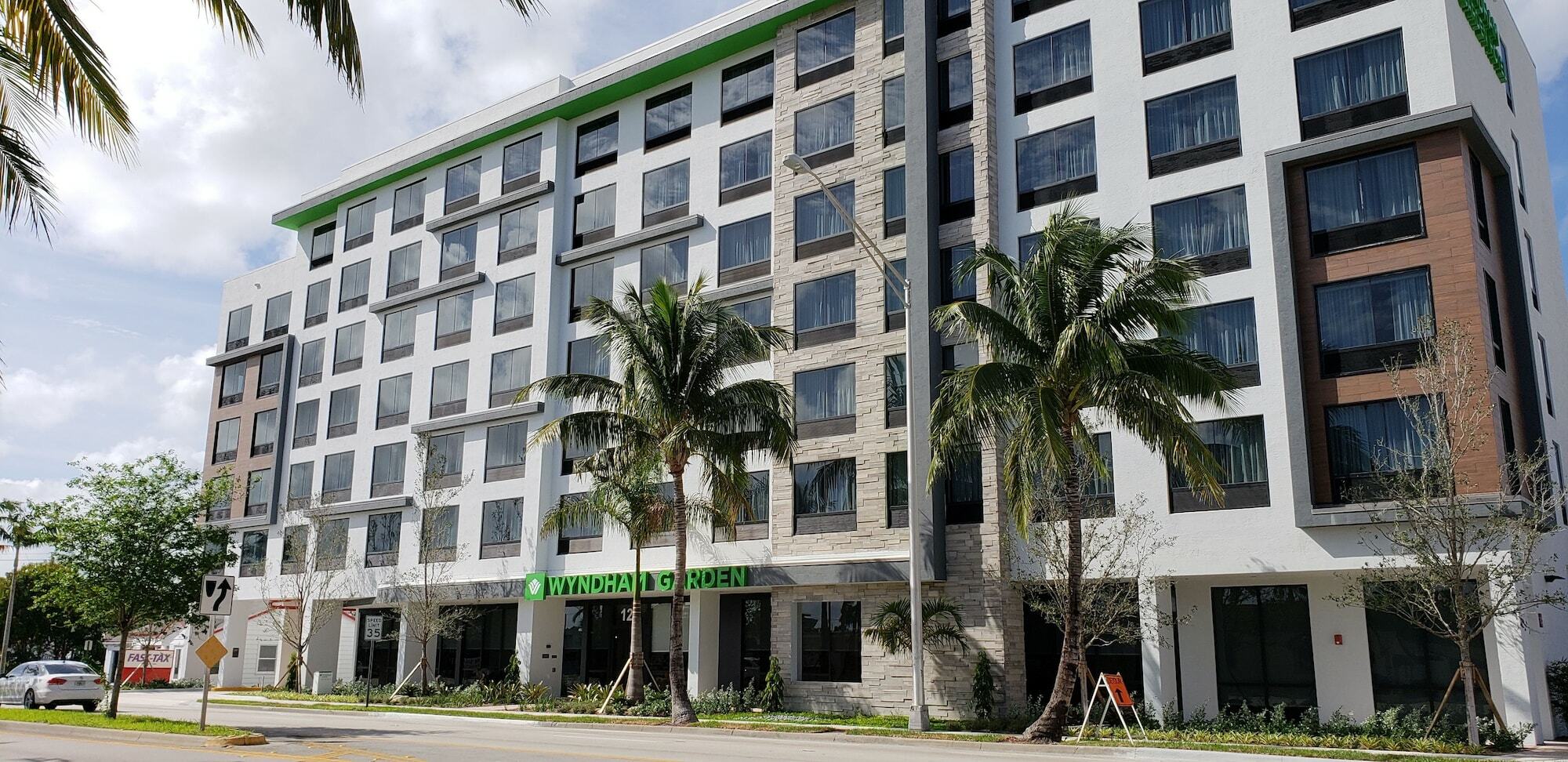 Wyndham Garden Ft Lauderdale Airport & Cruise Port Ξενοδοχείο Dania Beach Εξωτερικό φωτογραφία