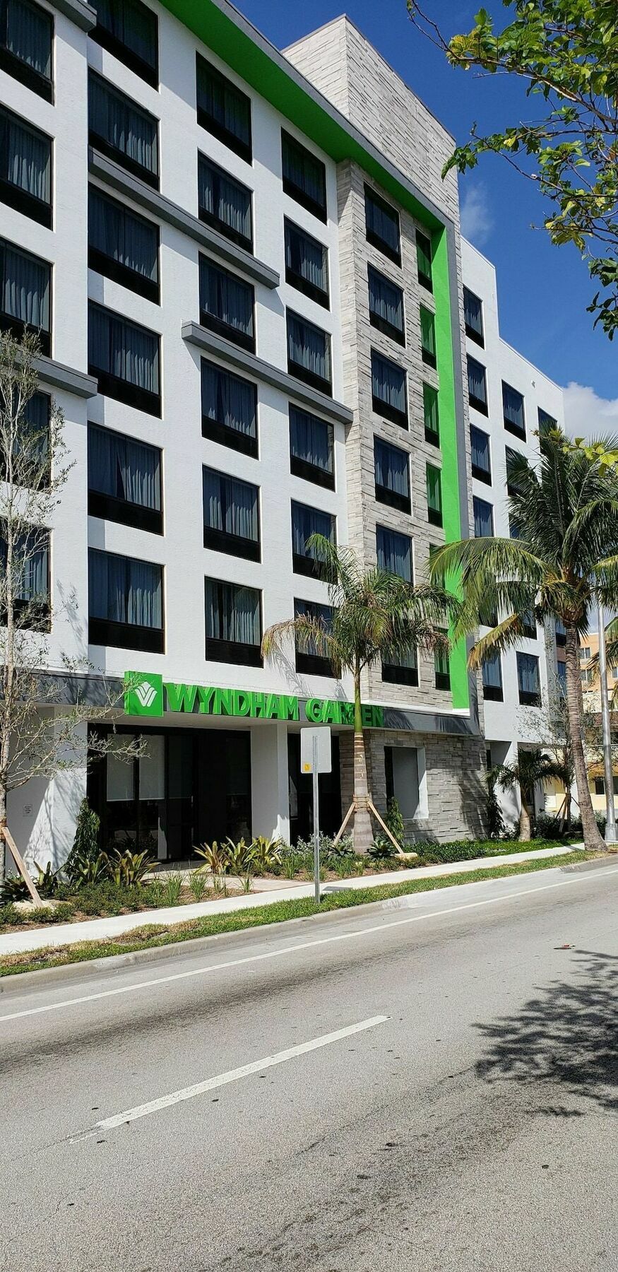 Wyndham Garden Ft Lauderdale Airport & Cruise Port Ξενοδοχείο Dania Beach Εξωτερικό φωτογραφία